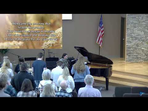 Sermon Title: "In Anticipation"