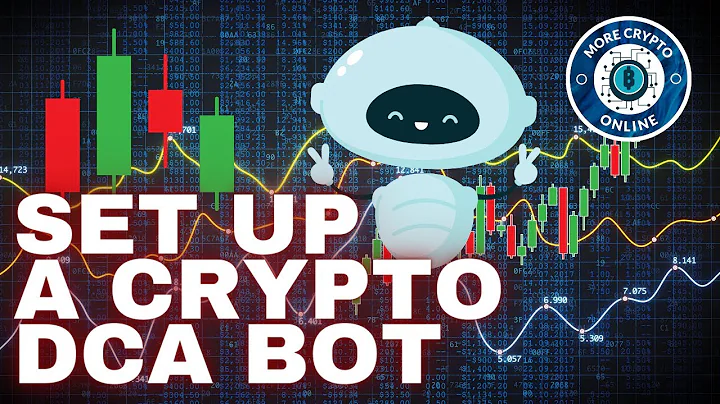 Cryptocurrency DCA Dollar-Cost Averaging Bot - How to Use and Set Up a DCA Bot - Trading Tutorial