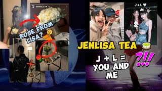 Reasons why Jenlisa is Real | then and now Analysis