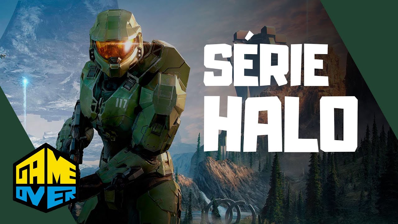 Série de Halo mostrará o rosto do Master Chief - NerdBunker