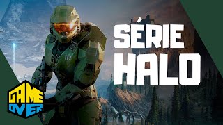 Halo  Série vai revelar rosto do Master Chief