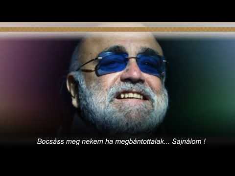 Demis Roussos Perdoname Bocsáss Meg Magyar Felirattal