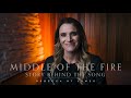 Capture de la vidéo Story Behind The Song "Middle Of The Fire" - By Rebecca St. James And Josh Baldwin