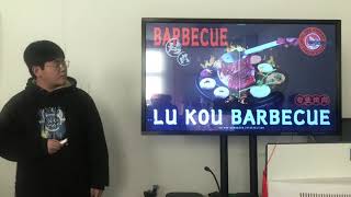 老金学生展示一个半月的平面设计作品集学习成果 chinese graphic design