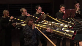 Arkady Shilkloper & The Horn Orchestra of Russia