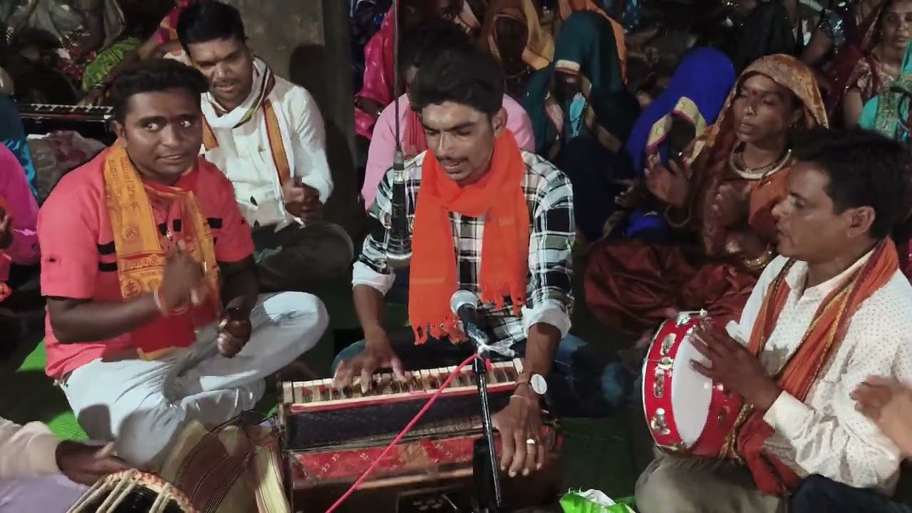 गुरु देव हमारा प्यारा।10/07/2025/गायक: महावीर खरते।Mo.8819013500