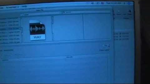 Logic Pro 8 Tutorial: Media Browser Bin