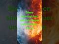 Sternzeichen wie Feuer und Wasser Part 2