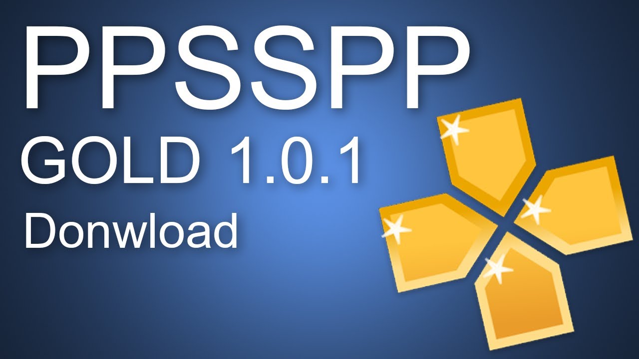 psp gold for pc