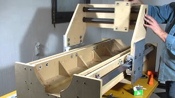 X and Y axis movement