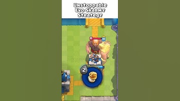 Evo Skarmy Strategy 🔥