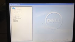 How to fix Dell Latitude E6410 cannot booting windows - Durasi: 2.40. 