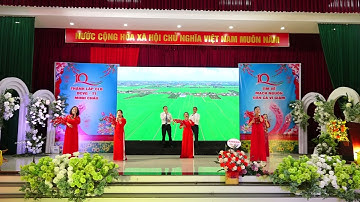 CLB VHNT HƯƠNG VIỆT.TK DCVG:Tự hào quê tôi Xứ Nghệ. SL:CN Kim Cúc.KN TL CLB DCVG Minh Châu10-4-2025.