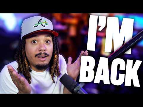 Did I Disappear? Nope, I'm Here!