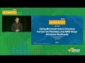 Using Microsoft Active Directory Across On-Premises and AWS Cloud Windows Workloads [SEC306]