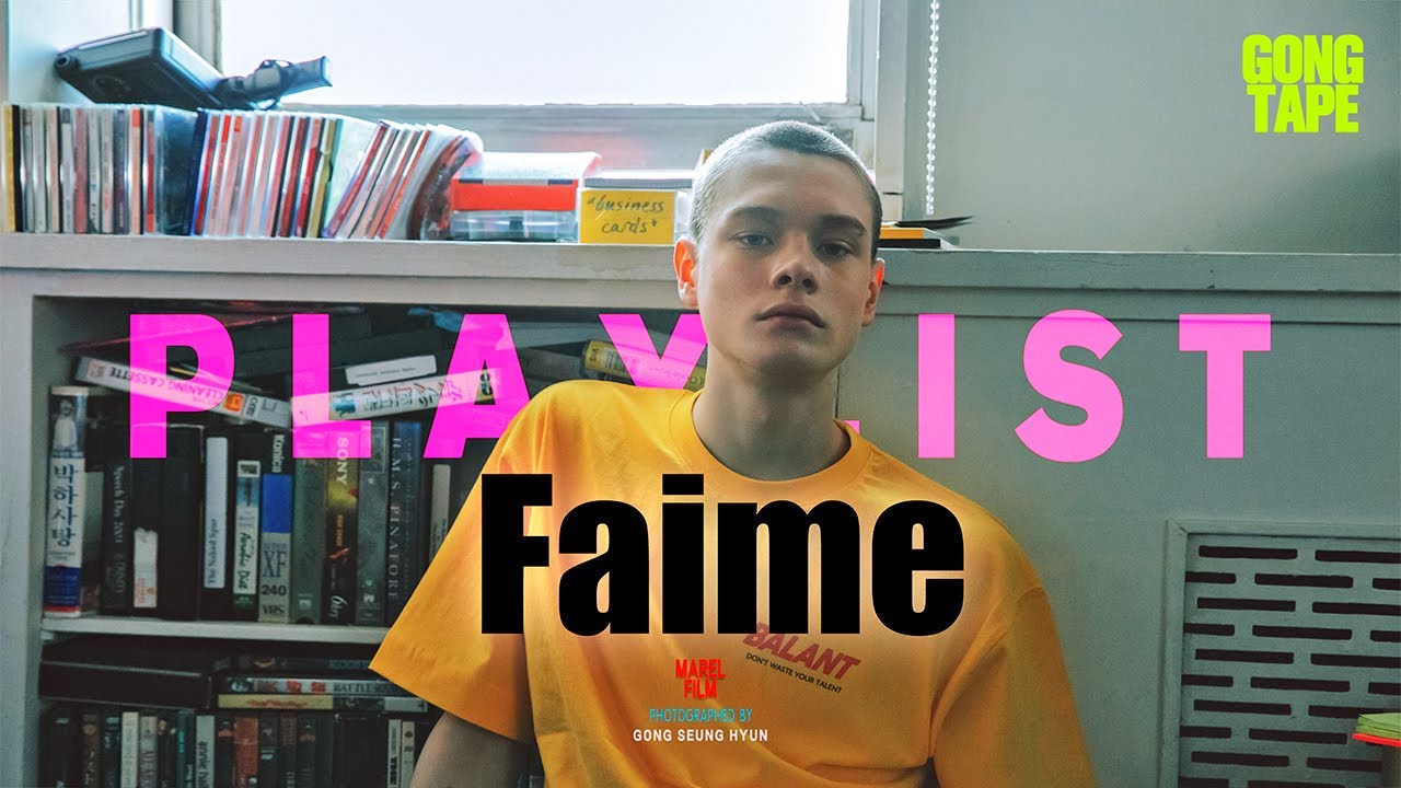 Faime 𝒑𝒍𝒂𝒚𝒍𝒊𝒔𝒕 몽환적인 감성의 감미로운 목소리ㅣFaime 플레이리스트ㅣPart 1 - YouTube
