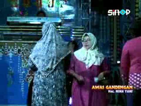 AWAS GANDENGAN - nina yani