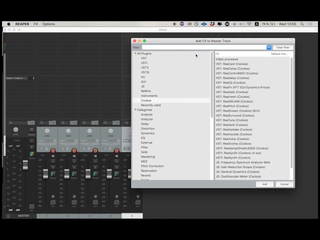 Watch Jessica Sligter Tutorial - Reaper Basics 1 on YouTube Watch Jessica Sligter Tutorial - Reaper Basics 1 on YouTube