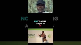 Africa we need to wake up 