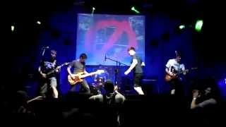 The Poseurs - Shoplifting Live @ Brooklyn, Москва 13.06.2015