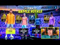 I Played the NEW *BATTLE ROYALE* Mode in FIFA 22...