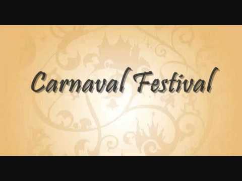 Efteling - Carnaval Festival muziek (7 minuten versie)