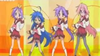Random Anime Opening AMV (2)