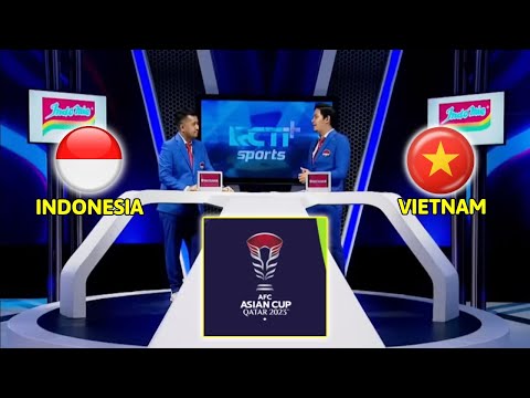 🔴 LIVE RCTI ● Timnas Indonesia vs Vietnam ● Laga Kedua ● PIALA ASIA 2023 QATAR ● Cara Nonton  Vison+