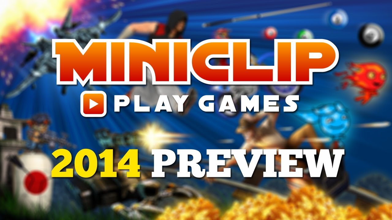 Get All-Day Entertainment with Miniclip Video Games