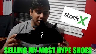 What happens if I sell used shoes 