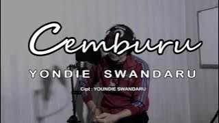 YONDIE SWANDARU - CEMBURU (Live in studio)