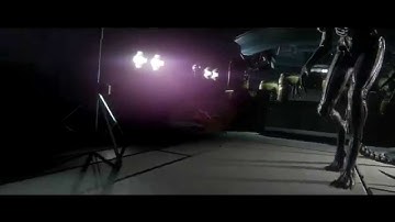 Alien: Isolation Menu Trailer