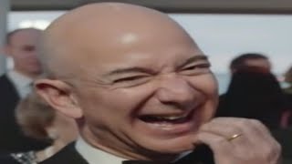 Jeff Bezos Evil Laugh!