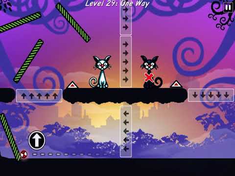 Cat physics original pack level 29 - one way