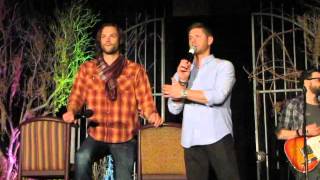VegasCon 2016 - Jared and Jensen (last question)