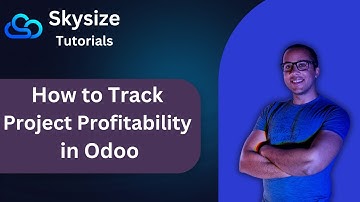 How to Track Project Profitability in Odoo
