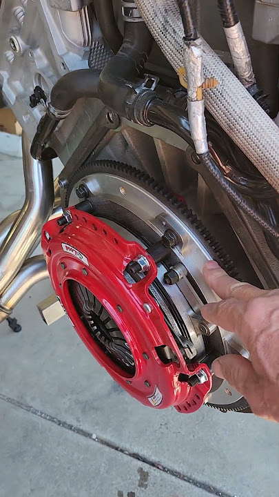 Doc's got clutch #automobile #shelby #mcleod #gt500  #cars #fordperformance #svt #shelbygt500