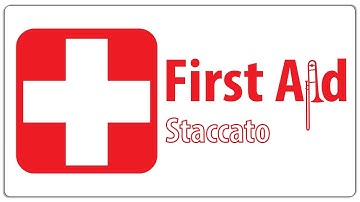 Trombone First Aid - Staccato (12/14)