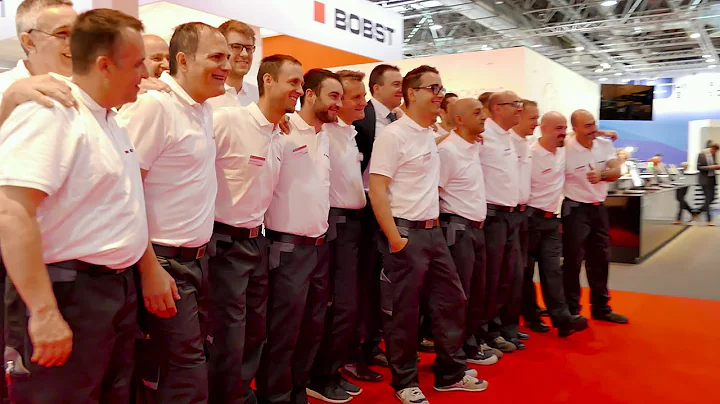 BOBST @ drupa 2016