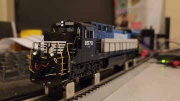 ESU Loksound V5 AC44C6M Horn Pack #1: Nathan Airchime P-5-R35