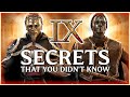 10 SECRETS on IX in Black Ops 4 Zombies (useless COD Zombies information)