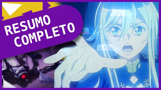 O ANIME DA TEMPORADA! - 86 EIGHTY SIX (ANALISE EP 1) 