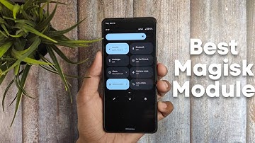 Best Magisk Module- For Android 12 Based ROMs- Get Extra Android 12 Features 🔥🔥