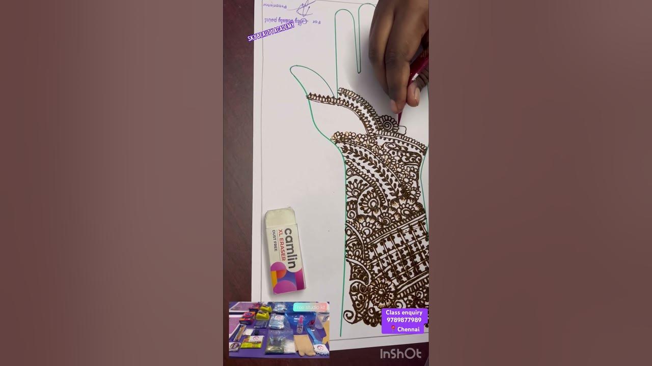 master-mehandi-artist-course-fees-6500-only-avadi-chennai
