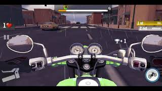 Moto Rider Go - Multiplayer Race screenshot 1