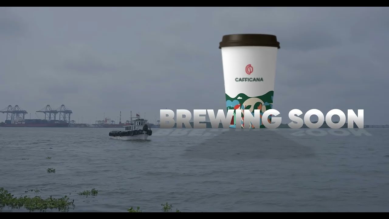 Caffecana Kochi Inauguration