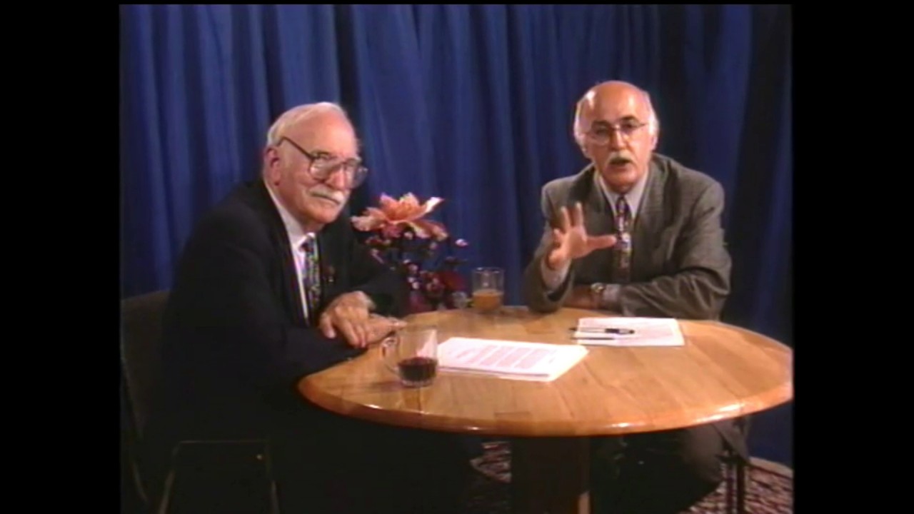 Assyrians Around the World TV Program: Air Date: 9/5/1999. Interview with State Senator John Nimrod