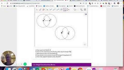 Geometry Unit 1 Lesson 1