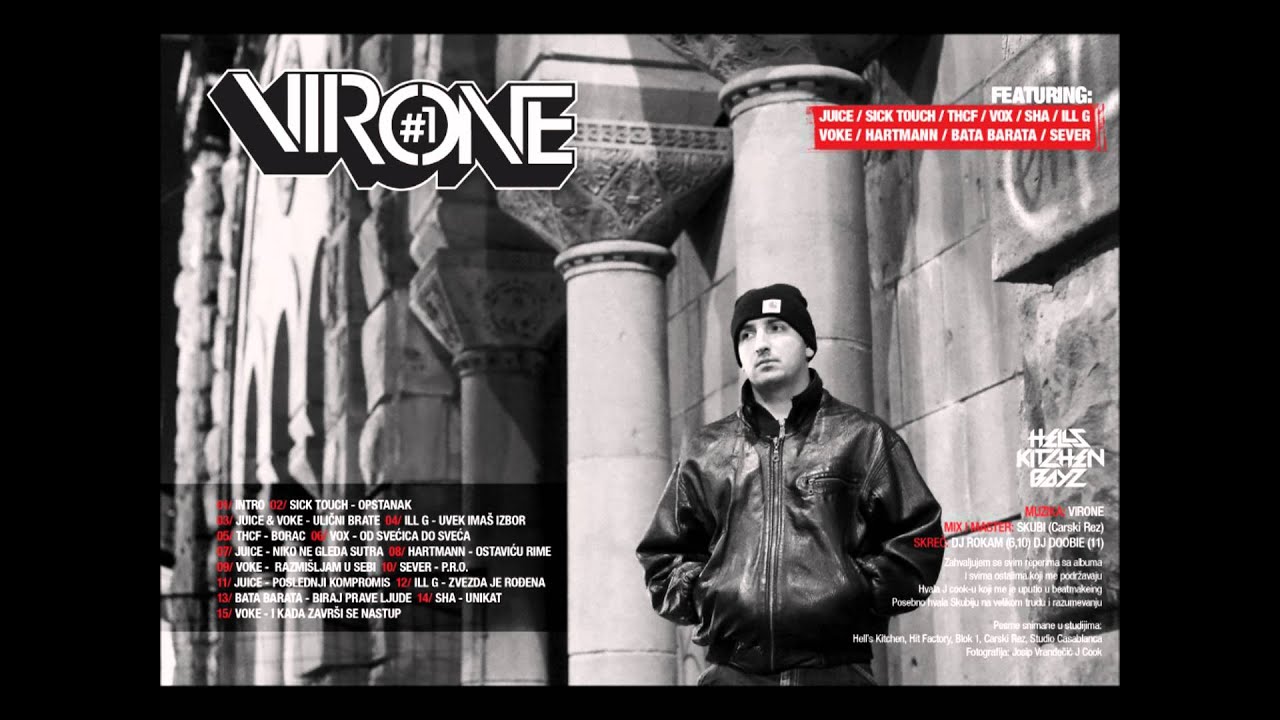 Vox - Od Svećica Do Sveća (Virone - #1)