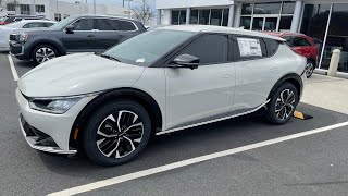 2022 KIA EV6!!! 1st all electric KIA by A1 Reviews 548 views 2 years ago 12 minutes, 56 seconds